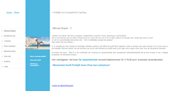 Desktop Screenshot of praktijkinner-flow.nl
